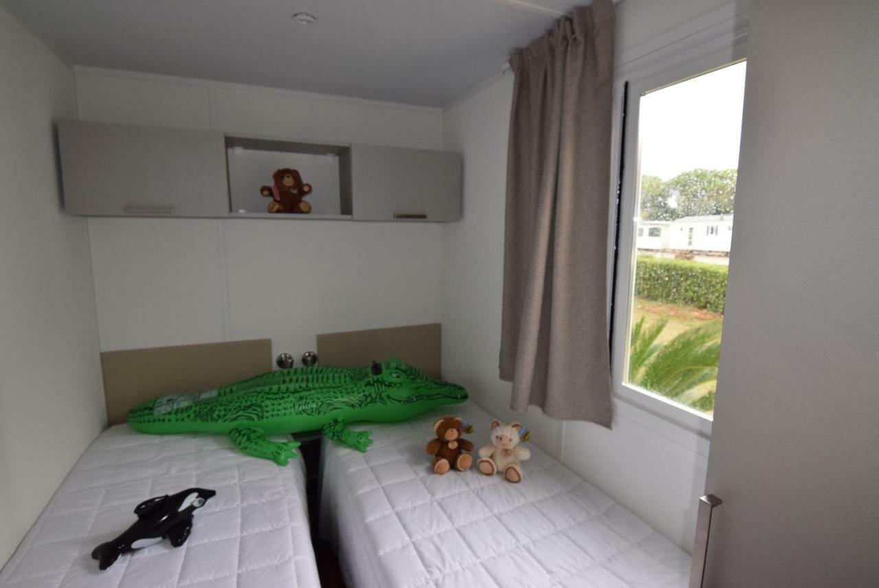 Luxury Caravan At Union Lido Cavallino-Treporti Exteriör bild